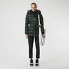 BURBERRY Down-filled Hooded Puffer Coat,80038681