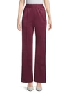 MARC JACOBS RUNWAY TRACK PANTS,0400099213938