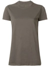 RICK OWENS DRKSHDW CLASSIC FITTED T