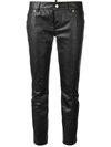DSQUARED2 SLIM FIT TROUSERS