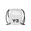 Y-3 Y-3 Mini Gym Bag,10669534
