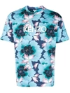 KENZO INDONESIAN FLOWER T-SHIRT