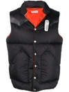 PALM ANGELS PADDED GILET