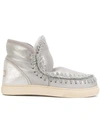 MOU MOU ESKIMO BOOTS - GREY