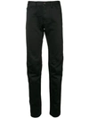 COMME DES GARÇONS HOMME DEUX STRAIGHT LEG TROUSERS