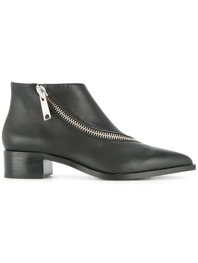 Senso Lincoln Boots In Black