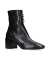 GIVENCHY 4G ANKLE BOOTS,14851306