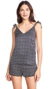 LOVE STORIES Cara Pajama Tank Top