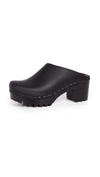 NO.6 NEW SCHOOL TREAD CLOGS