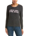 CHASER PUNK ROCK PULLOVER,714232461514