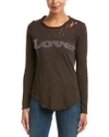 CHASER LOVER TOP,714232462436
