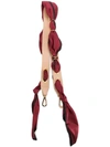 Chloé Bag Strap In Neutrals