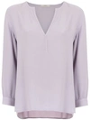 EGREY long sleeved blouse