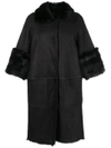 DESA 1972 cocoon coat