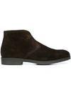 TO BOOT NEW YORK TO BOOT NEW YORK BOSTON ANKLE BOOTS - BROWN
