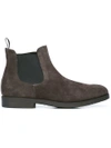 TO BOOT NEW YORK TO BOOT NEW YORK TOBY ANKLE BOOTS - BROWN