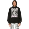 HERON PRESTON HERON PRESTON BLACK HERONS HOODIE