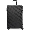 TUMI Black Short Trip Packing Suitcase