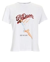 RE/DONE Flyer Classic T-Shirt,024-2WCGT53 FLYER WHT