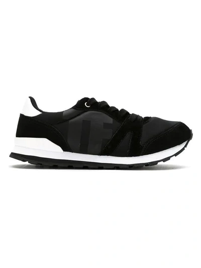 Track & Field 1988 Trainers In Black