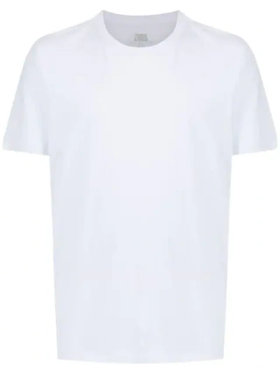 Track & Field Cool T-shirt In White