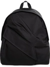 EASTPAK X RAF SIMONS BLACK CLASSIC BACKPACK