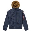 ALPHA INDUSTRIES Alpha Industries MA-1 Polar Jacket SV,133141-075