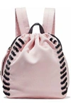3.1 PHILLIP LIM / フィリップ リム WOMAN GO-GO WHIPSTITCHED SATIN BACKPACK BABY PINK,US 1874378722993190
