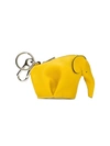 LOEWE Elephant key chain,199.30.N96PF18