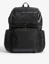 MONTBLANC BLACK NIGHTFLIGHT LARGE CANVAS AND LEATHER,1062-85421332-118259