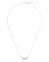 ADINA REYTER Heirloom Large Curve Necklace,060018007545