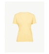 Cotton Citizen Classic Cotton-jersey T-shirt In Jackfruit