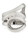 JOHN HARDY CLASSIC CHAIN STERLING SILVER RING,PROD210710160