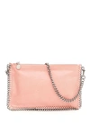 STELLA MCCARTNEY FALABELLA CLUTCH,10669780