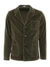 MASSIMO ALBA BAGLIETTO JACKET,10669785