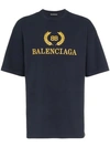 BALENCIAGA BB LOGO T