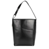 ATP ATELIER PIENZA BLACK LEATHER TOTE