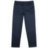 NATURAL SELECTION BOXER NAVY STRETCH-TWILL CHINOS
