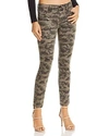 BLANKNYC HIGH-RISE CAMO SKINNY JEANS IN SQUADRON - 100% EXCLUSIVE,57N-1987