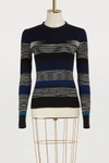 PROENZA SCHOULER WOOL AND CASHMERE SWEATER,R1847099 21209