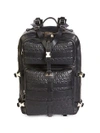 BALMAIN Nomade Backpack,0400098535662