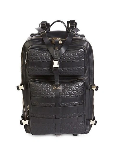 Balmain Nomade Backpack In Black