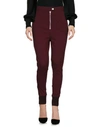 Dondup Pants In Red