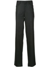 KOLOR KOLOR TAILORED FITTED TROUSERS - GREY