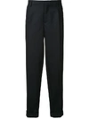 KOLOR TAILORED FITTED TROUSERS