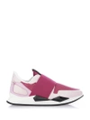 GIVENCHY GIVENCHY ELASTIC SLIP ON TRAINERS