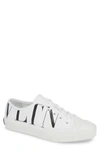 VALENTINO GARAVANI VLTN LOW TOP SNEAKER,QY2S0B03XMC