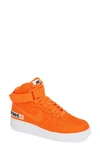 NIKE AIR FORCE 1 HIGH TOP SNEAKER,BQ7925