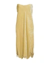 MOSCHINO Knee-length dress,34863232IX 4