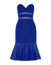 SELF-PORTRAIT Knee-length dress,34877192AV 1